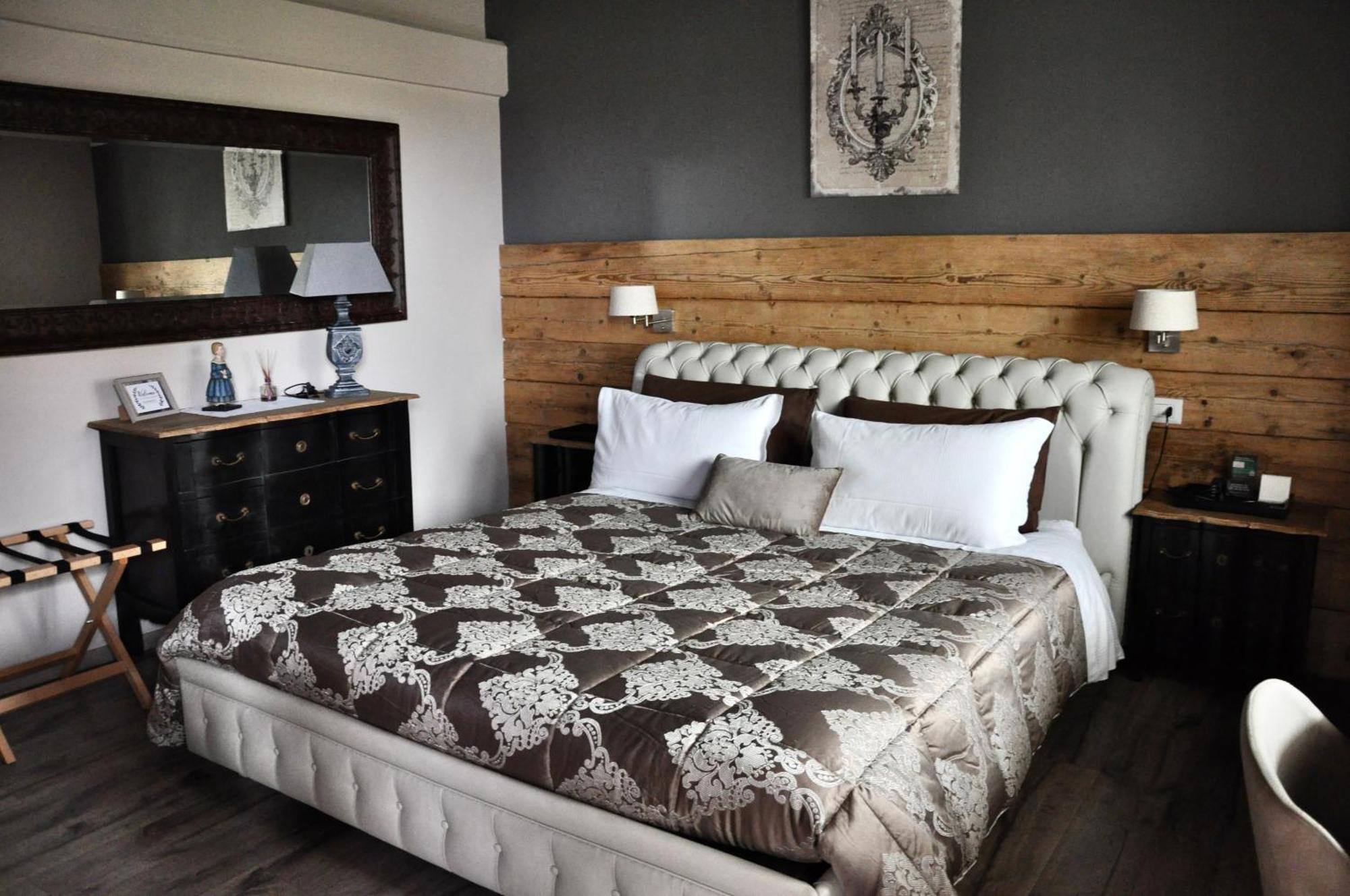 Heidi Bed And Breakfast Albavilla Quarto foto