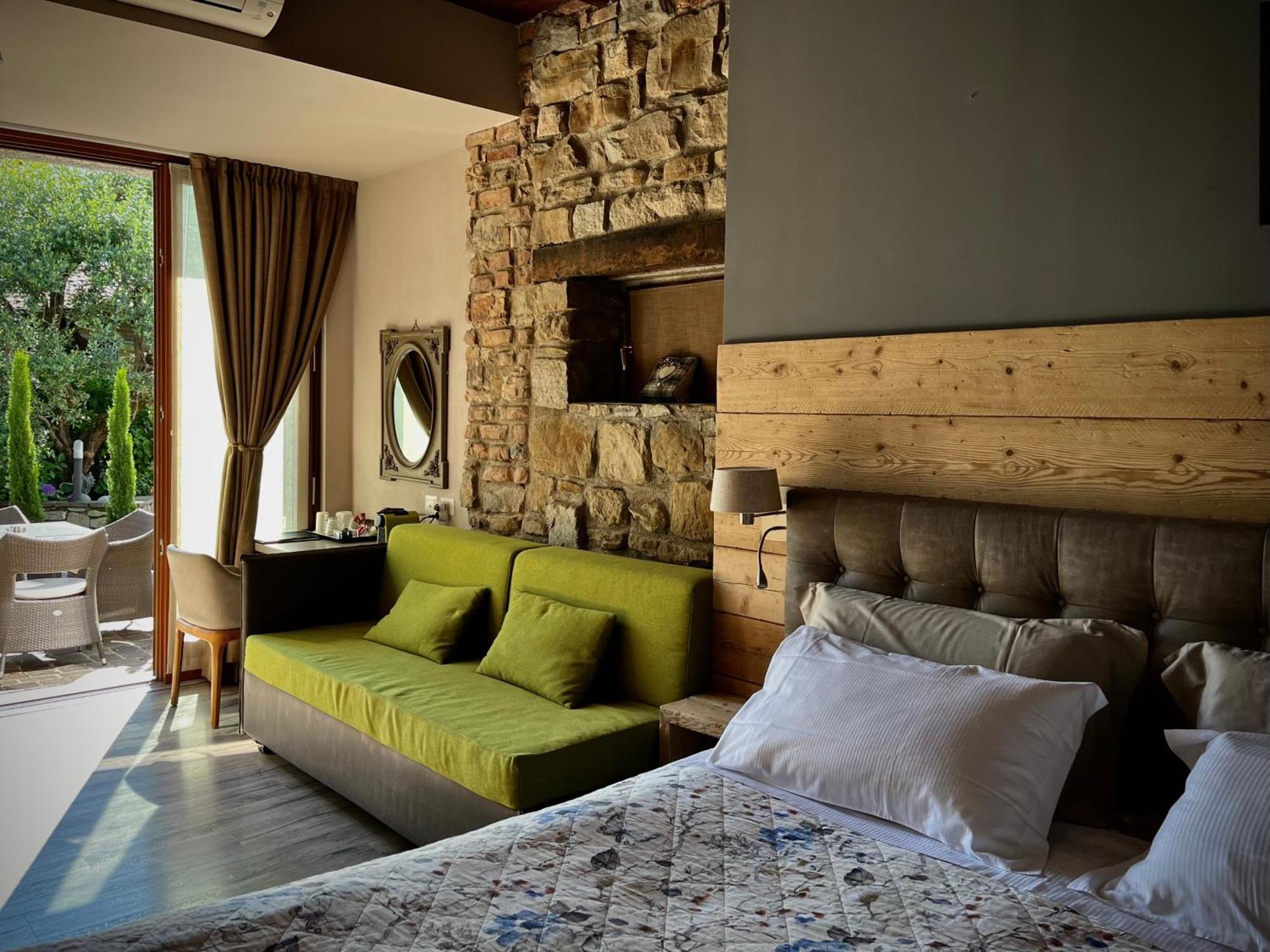 Heidi Bed And Breakfast Albavilla Exterior foto